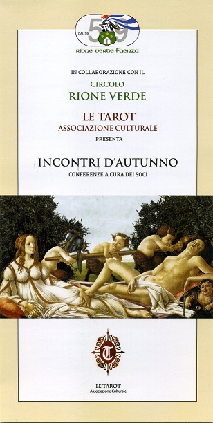 Conf. Le Tarot
